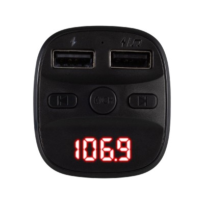 FM modulátor és Bluetooth - FMBT 17